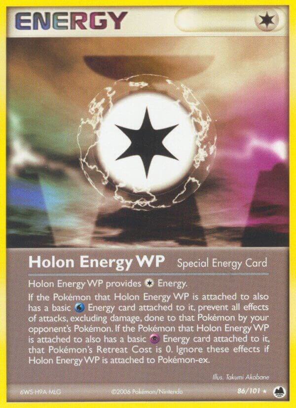 Holon Energy WP [Dragon Frontiers] 86/101