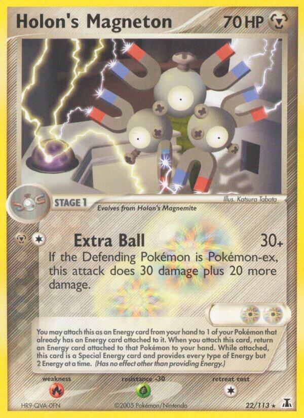 Holon's Magneton [Delta Species] 22/113