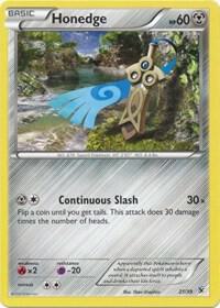 Honedge [Kalos Starter Set] 21/39