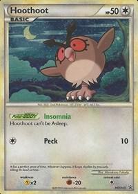Hoothoot - HGSS05 [HGSS Promos] HGSS05