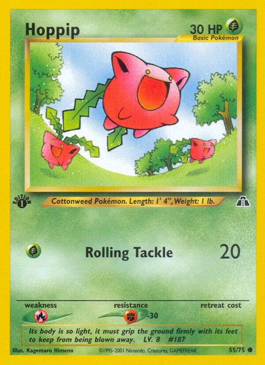 Hoppip [Neo Discovery] 55/75