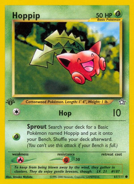 Hoppip [Neo Genesis] 061/111