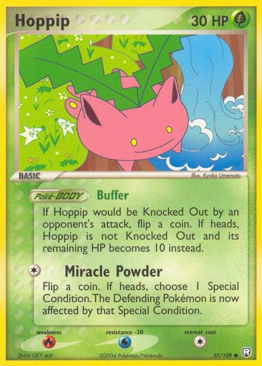 Hoppip [Team Rocket Returns] 57/109