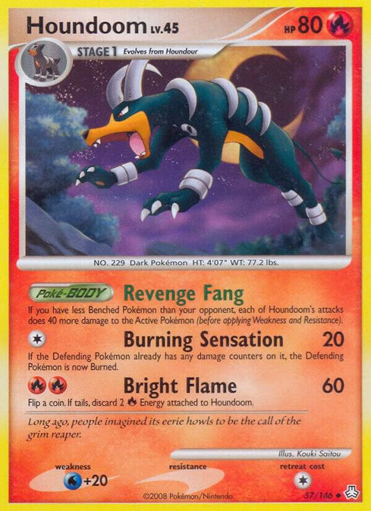 Houndoom [Legends Awakened] 57/146