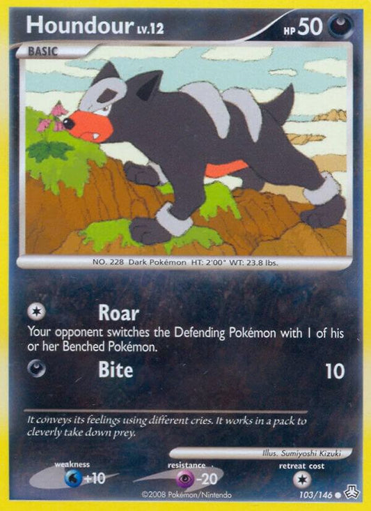Houndour [Legends Awakened] 103/146
