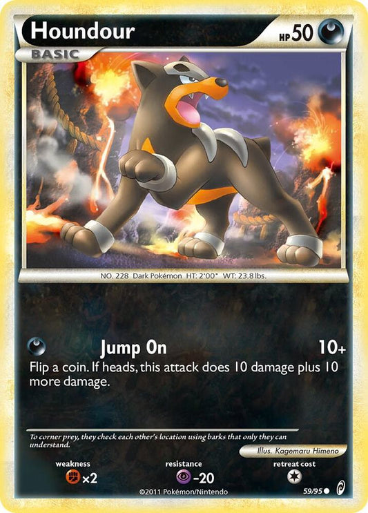 Houndour [Call of Legends] 59/95