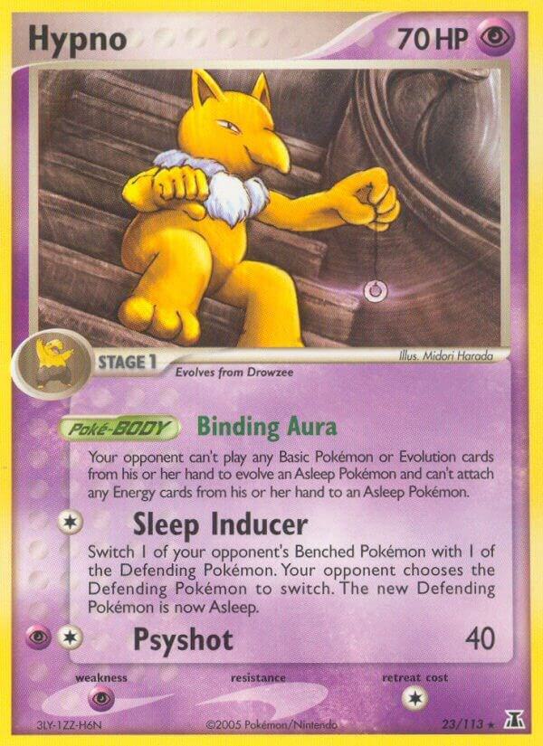 Hypno [Delta Species] 23/113