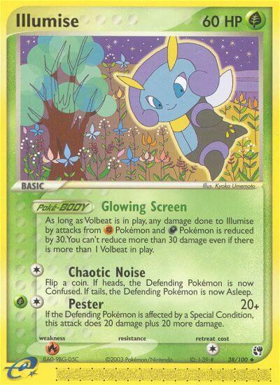 Illumise [Sandstorm] 38/100