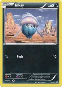 Inkay [Kalos Starter Set] 18/39