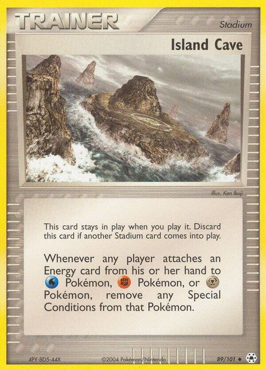 Island Cave [Hidden Legends] 89/101
