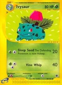 Ivysaur [Expedition] 082/165
