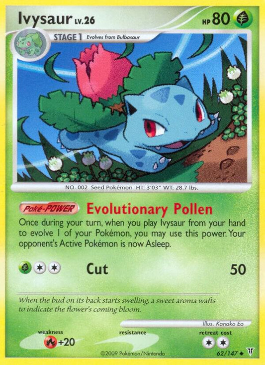Ivysaur [Supreme Victors] 62