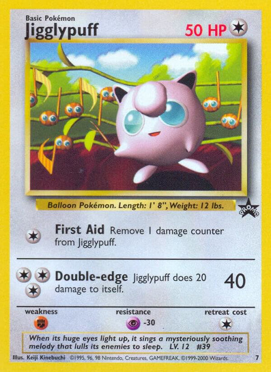 Jigglypuff [WoTC Promo] 07/53