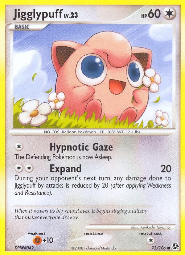 Jigglypuff [Great Encounters] 72/106