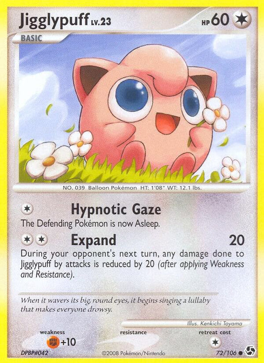 Jigglypuff [Great Encounters] 72/106