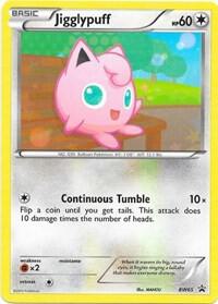 Jigglypuff - BW65 [Black and White Promos] BW65