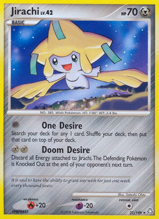 Jirachi [Legends Awakened] 31/146
