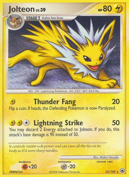Jolteon [Majestic Dawn] 23/100