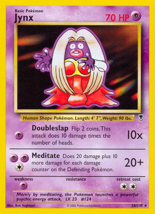 Jynx [Legendary Collection] 026/110