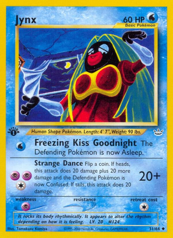 Jynx [Neo Revelation] 31/64