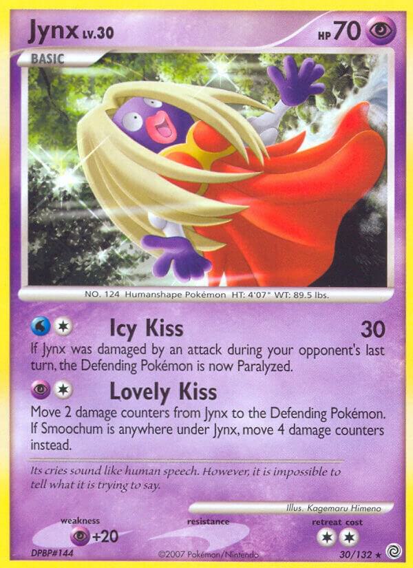 Jynx [Secret Wonders] 30/132