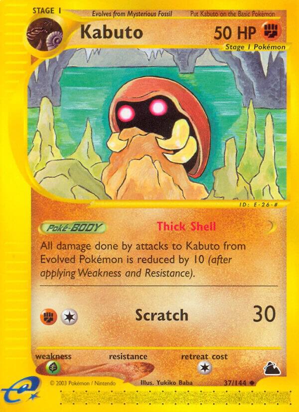 Kabuto [Skyridge] 037/144