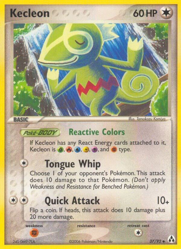 Kecleon [Legend Maker] 37/92