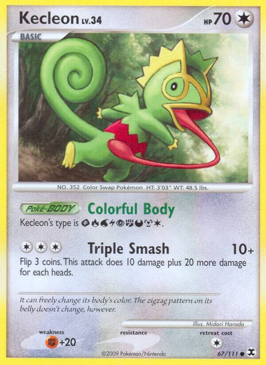 Kecleon [Rising Rivals] 67/111