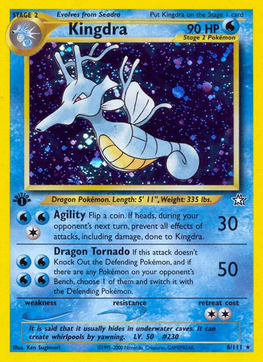 Kingdra [Neo Genesis] 008/111