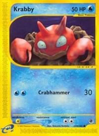Krabby [Expedition] 115/165
