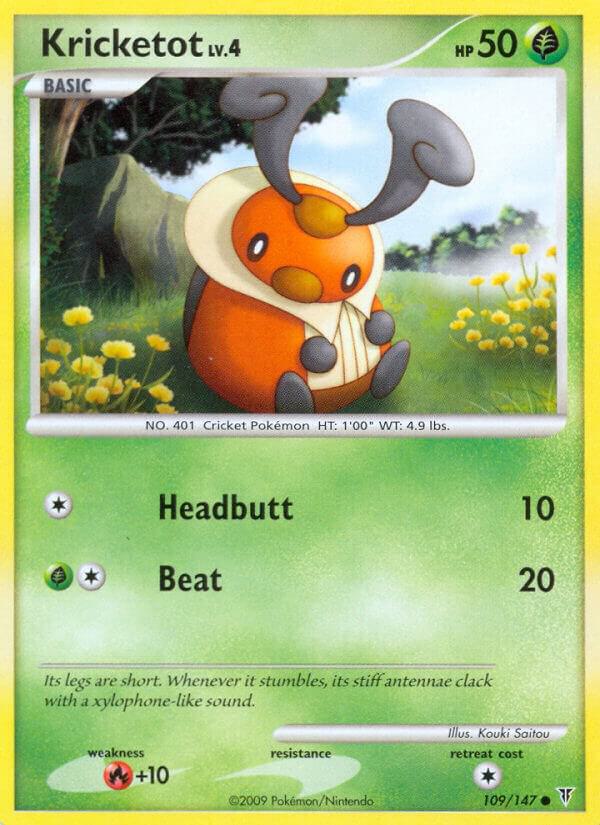 Kricketot [Supreme Victors] 109