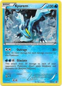 Kyurem - BW44 [Black and White Promos] BW44
