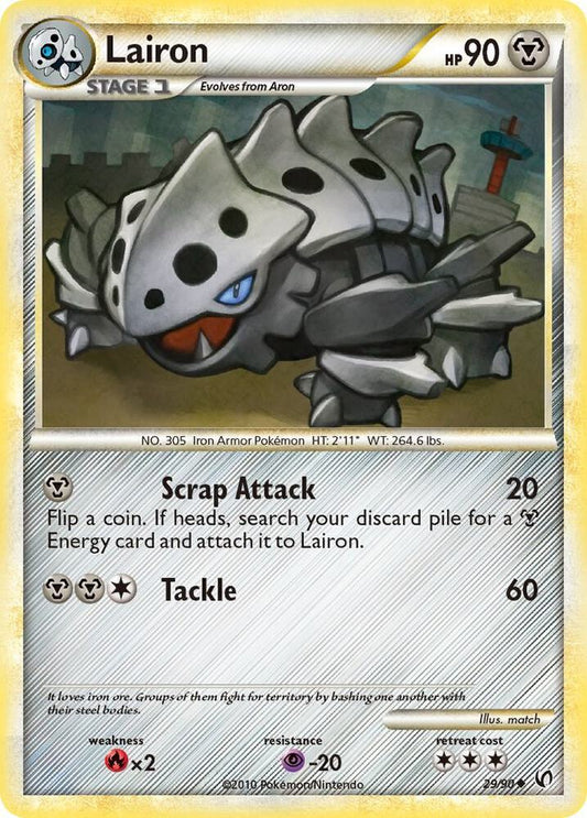 Lairon [Undaunted] 29/90