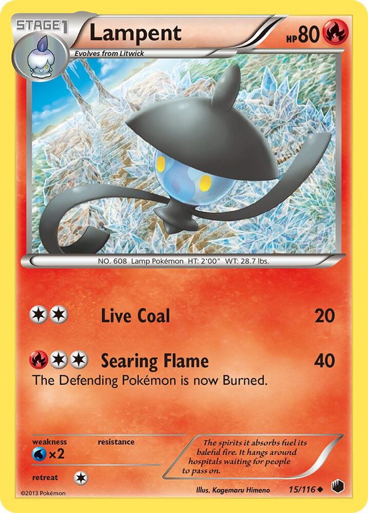 Lampent [Plasma Freeze] 15/116