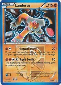 Landorus (Team Plasma) - BW79 [Black and White Promos] BW79