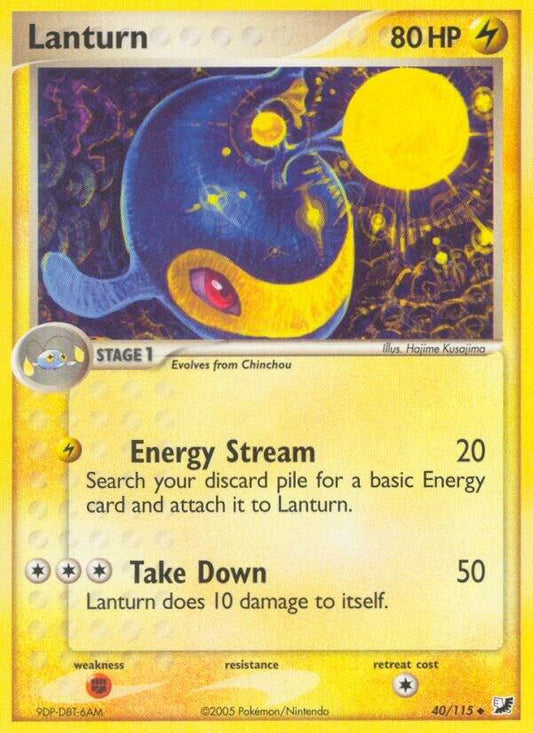 Lanturn [Unseen Forces] 40/115
