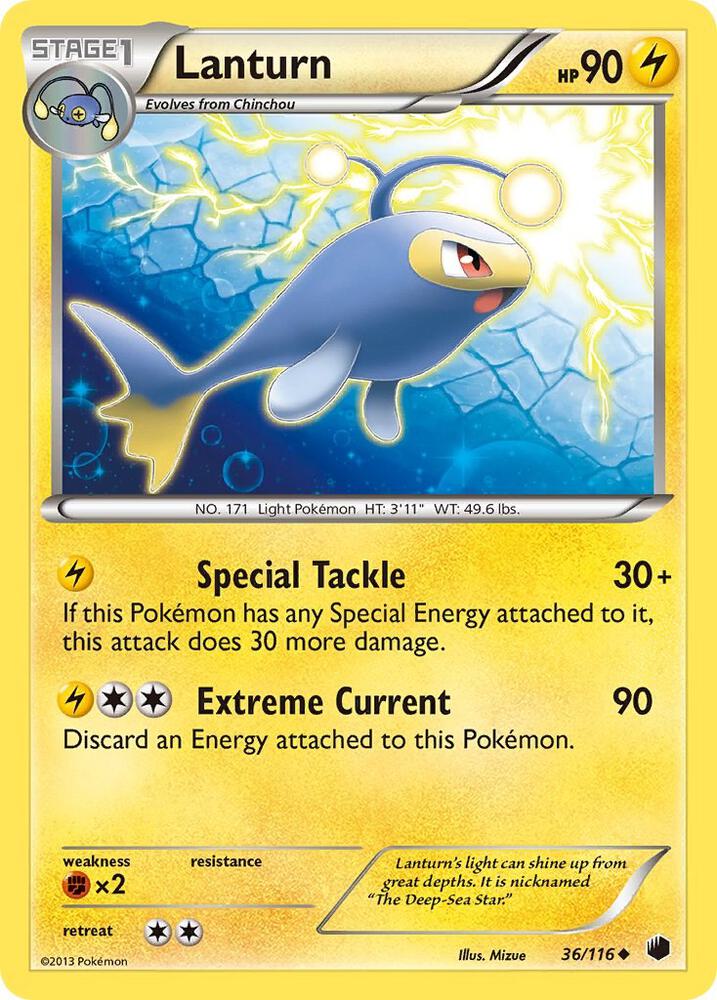 Lanturn [Plasma Freeze] 36/116