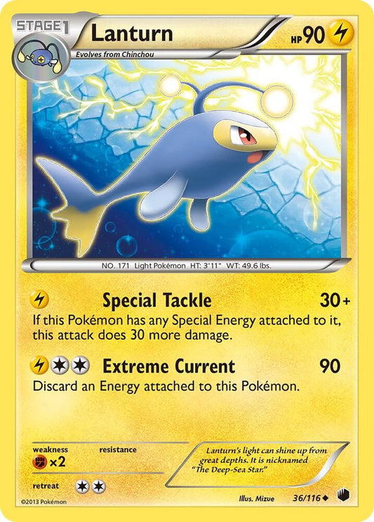 Lanturn [Plasma Freeze] 36/116