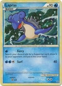 Lapras - HGSS14 [HGSS Promos] HGSS14