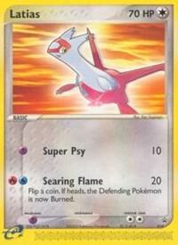 Latias - 014 (Pokemon Heroes: Latios & Latias DVD Release) [Nintendo Promos] 014