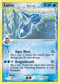 Latios (Delta Species) [Holon Phantoms] 22/110