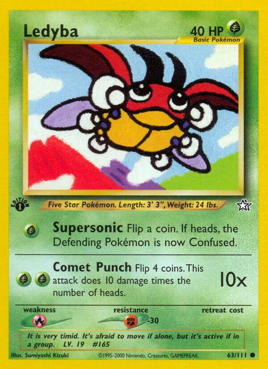 Ledyba [Neo Genesis] 063/111