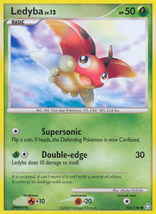 Ledyba [Legends Awakened] 104/146