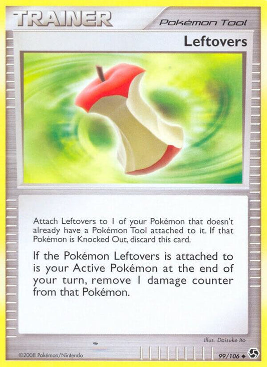 Leftovers [Great Encounters] 99/106