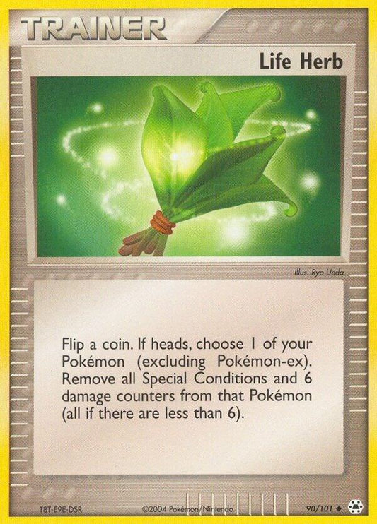 Life Herb [Hidden Legends] 90/101