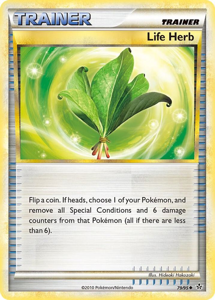 Life Herb [Unleashed] 79/95