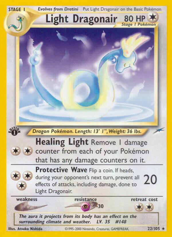 Light Dragonair [Neo Destiny] 022/105