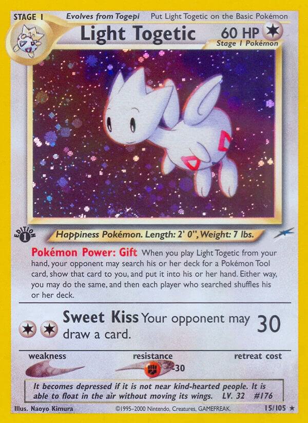 Light Togetic [Neo Destiny] 015/105