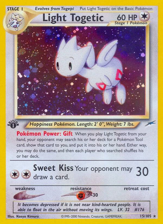 Light Togetic [Neo Destiny] 015/105