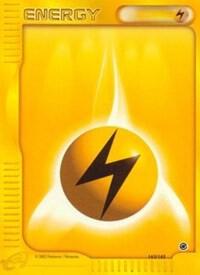 Lightning Energy [Expedition] 163/165